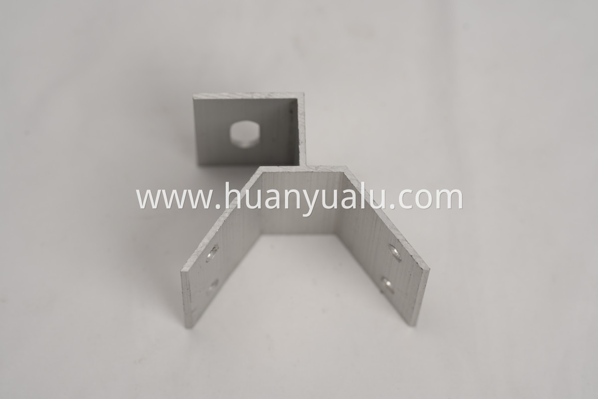 Industrial aluminum material